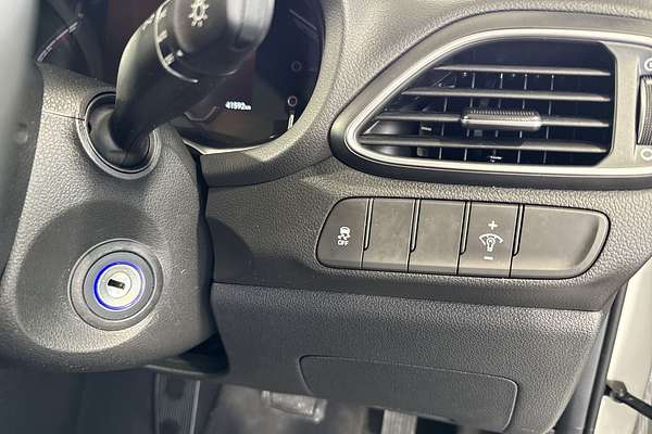 2022 Hyundai i30 PD.V4