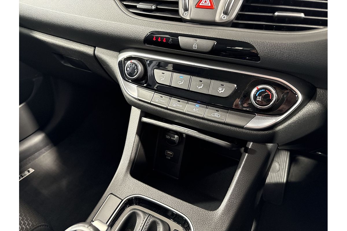 2022 Hyundai i30 PD.V4