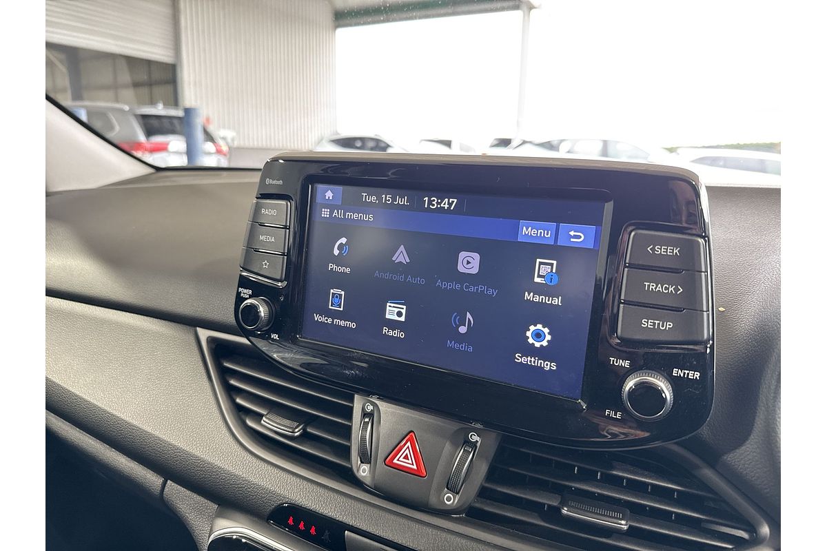 2022 Hyundai i30 PD.V4