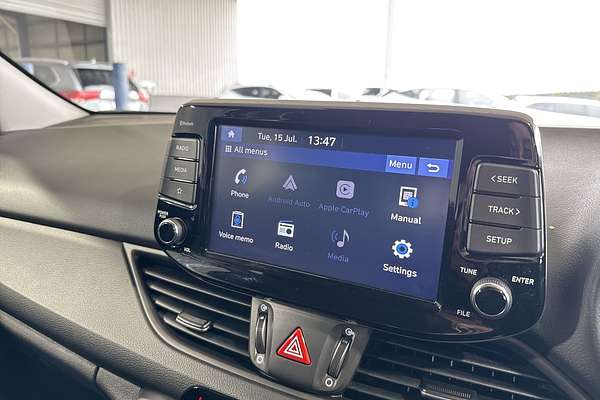 2022 Hyundai i30 PD.V4