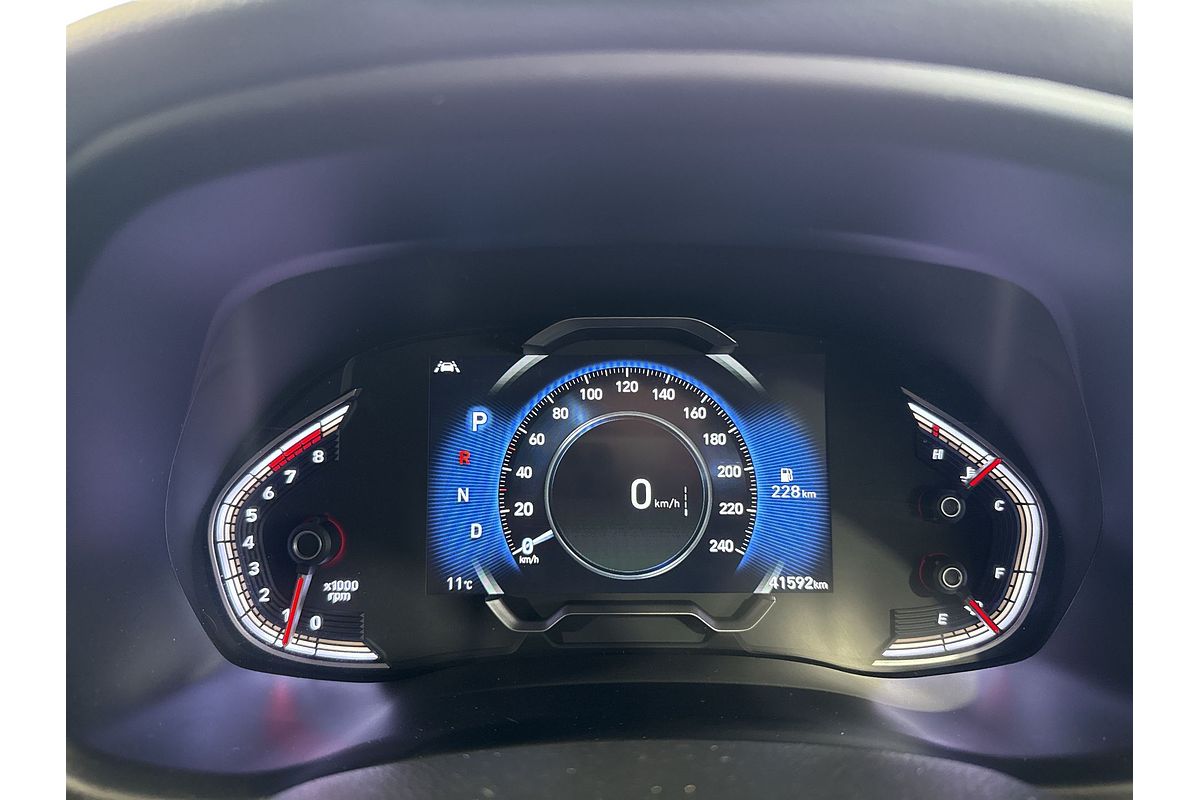 2022 Hyundai i30 PD.V4