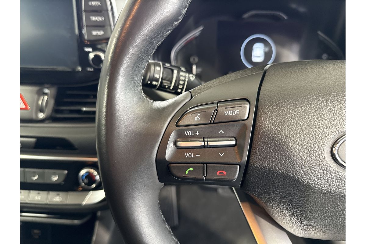 2022 Hyundai i30 PD.V4