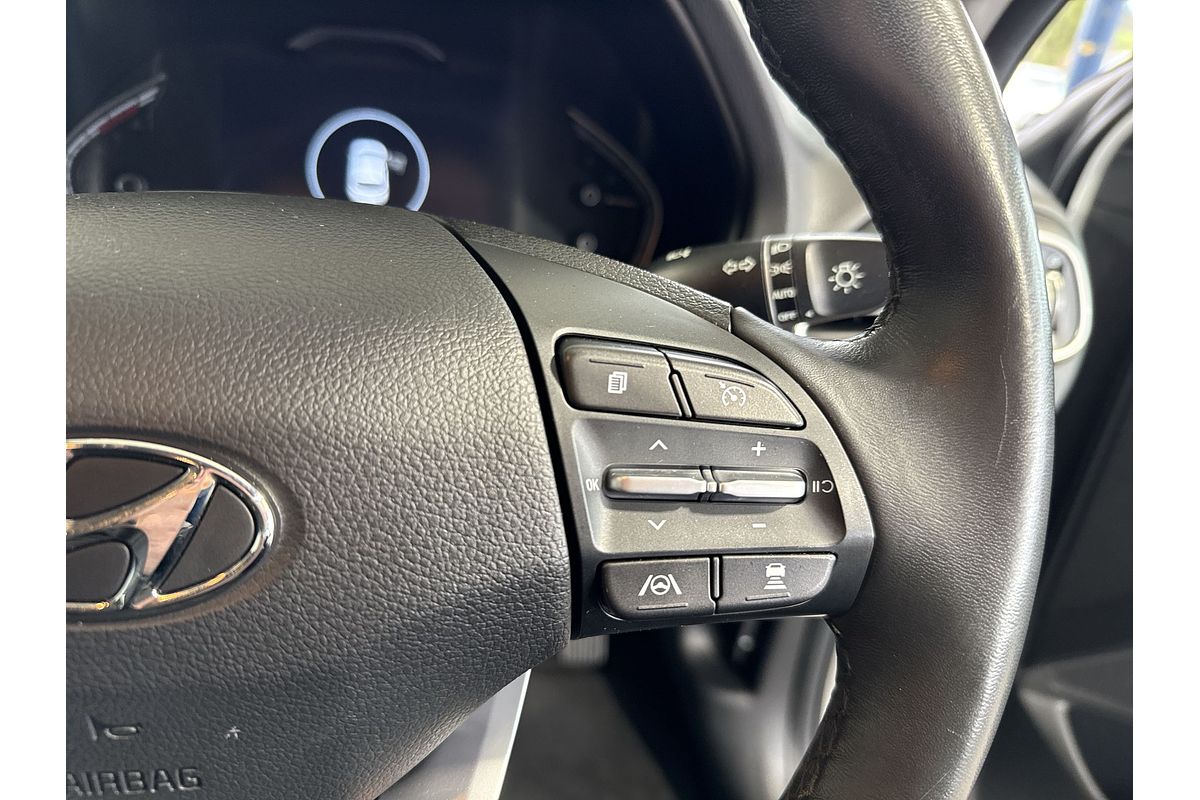 2022 Hyundai i30 PD.V4