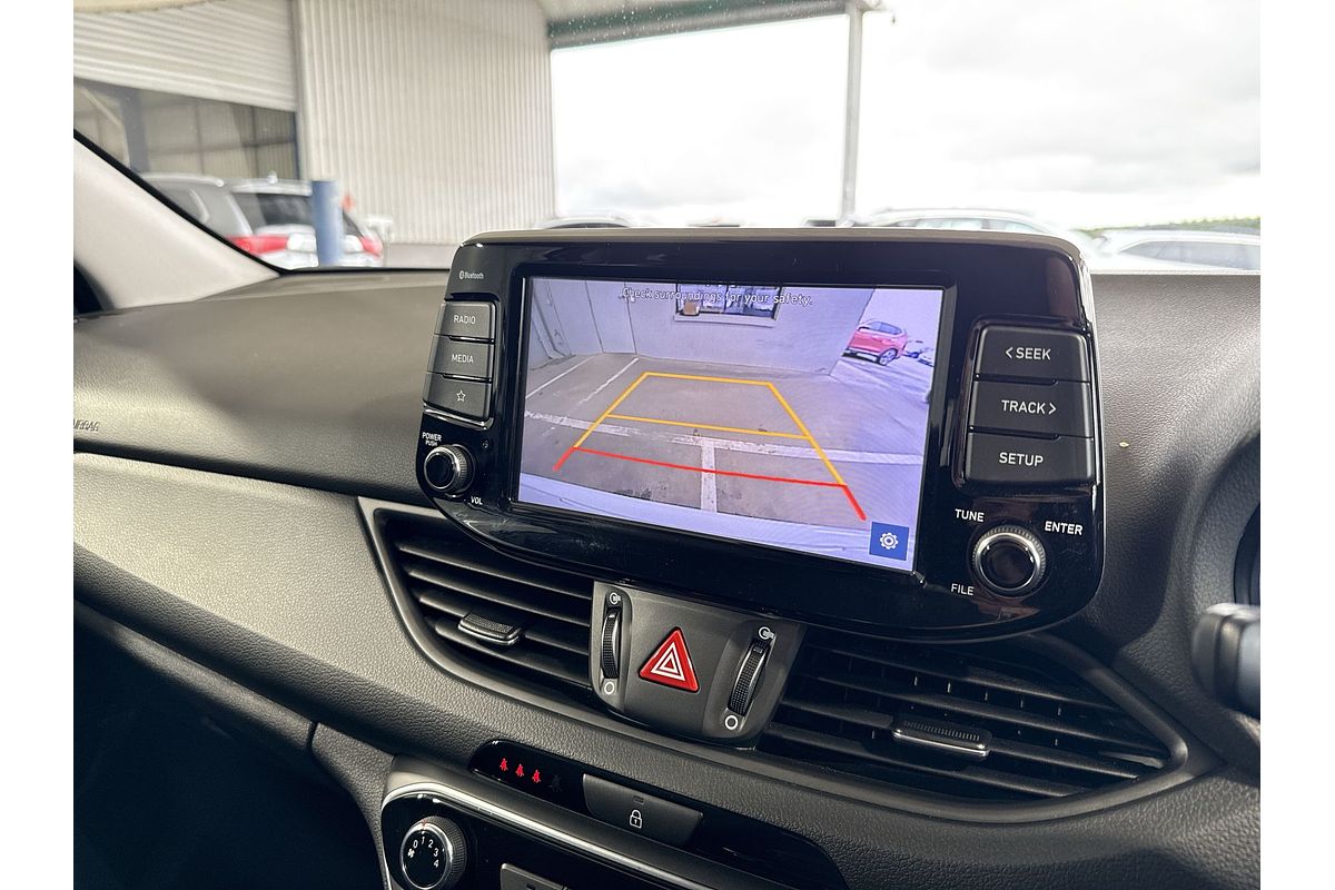 2022 Hyundai i30 PD.V4