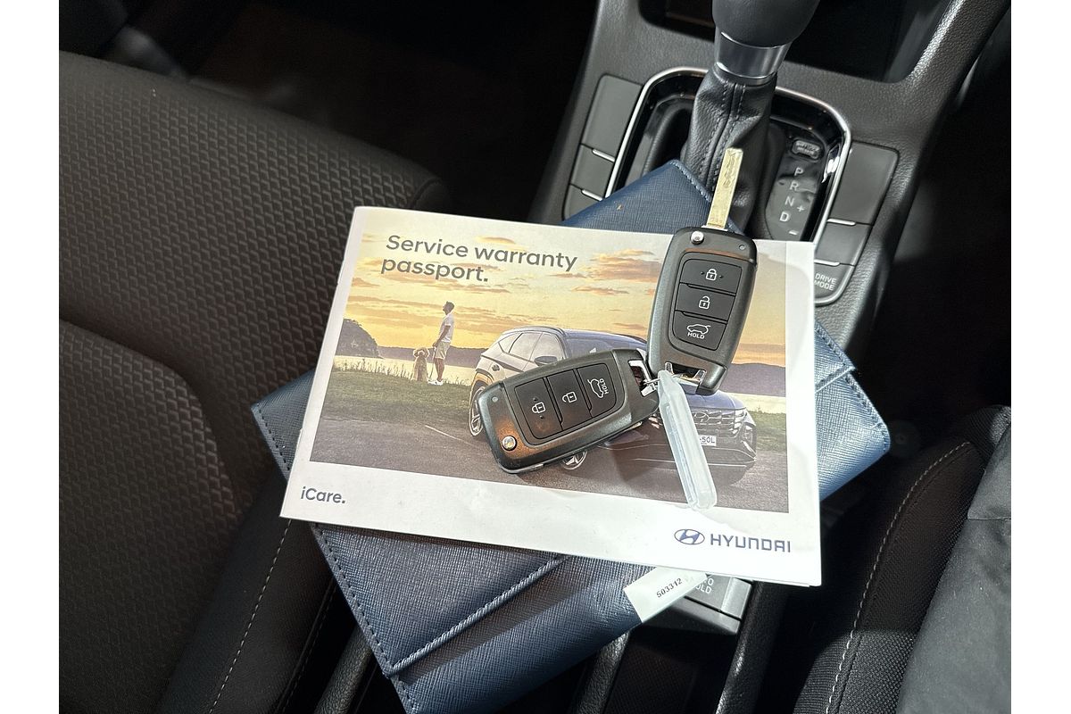 2022 Hyundai i30 PD.V4