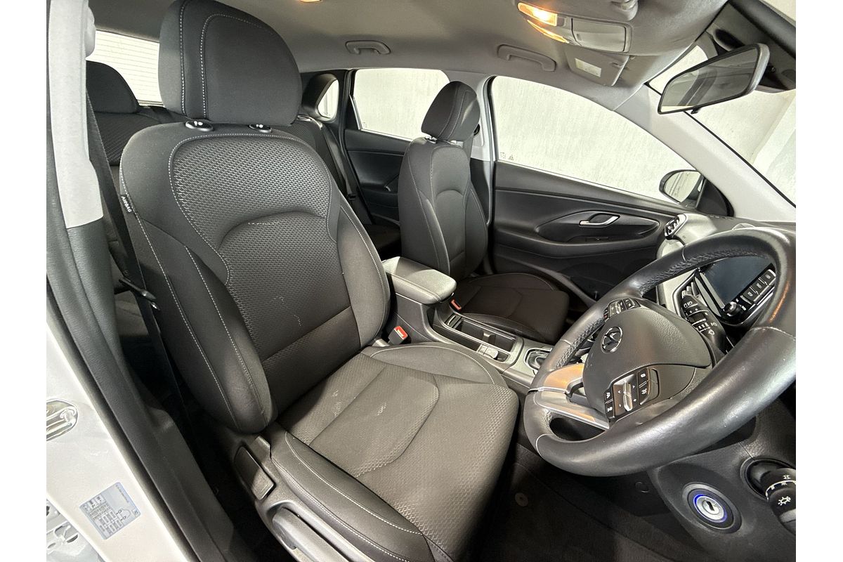 2022 Hyundai i30 PD.V4