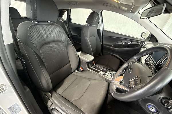 2022 Hyundai i30 PD.V4