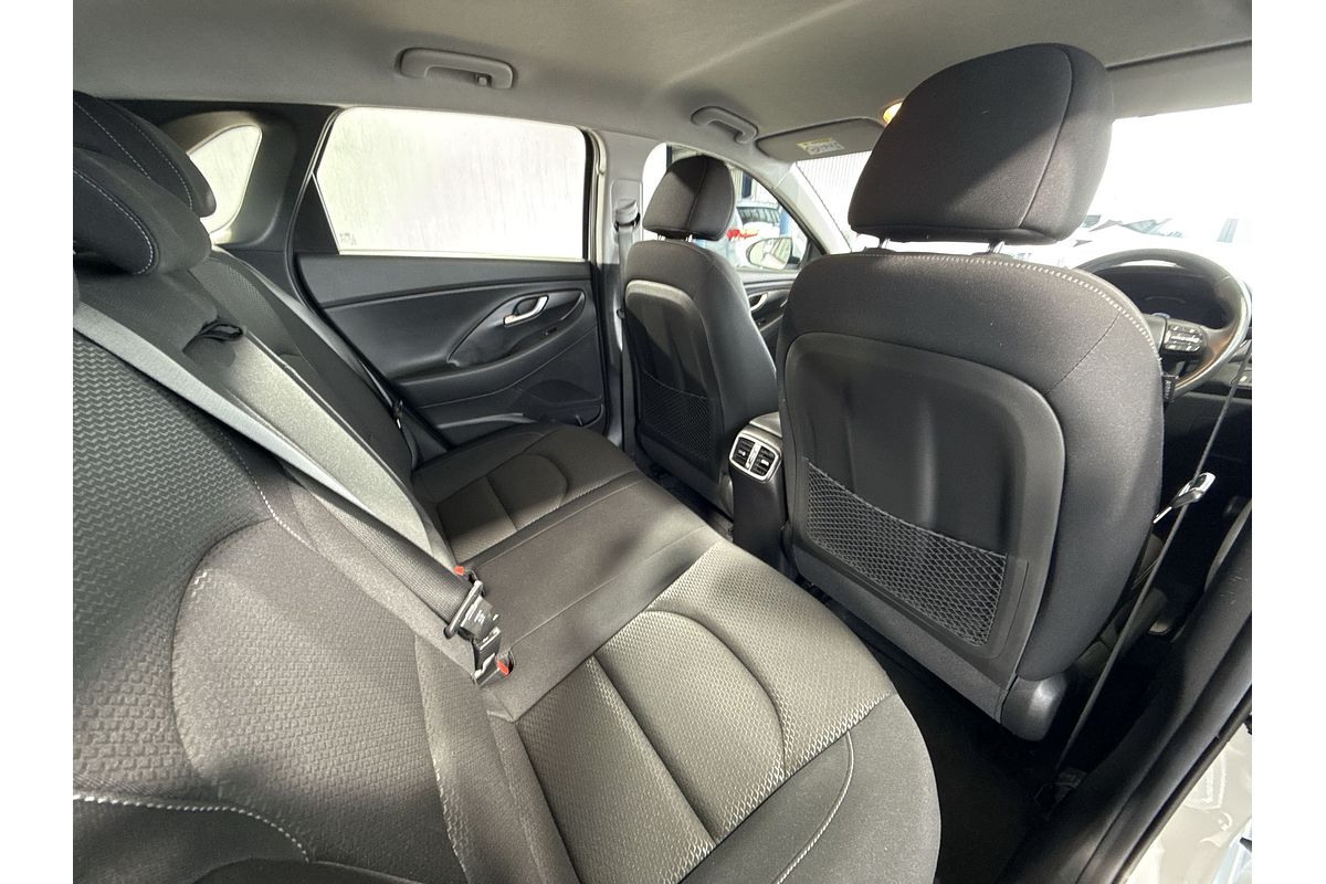 2022 Hyundai i30 PD.V4
