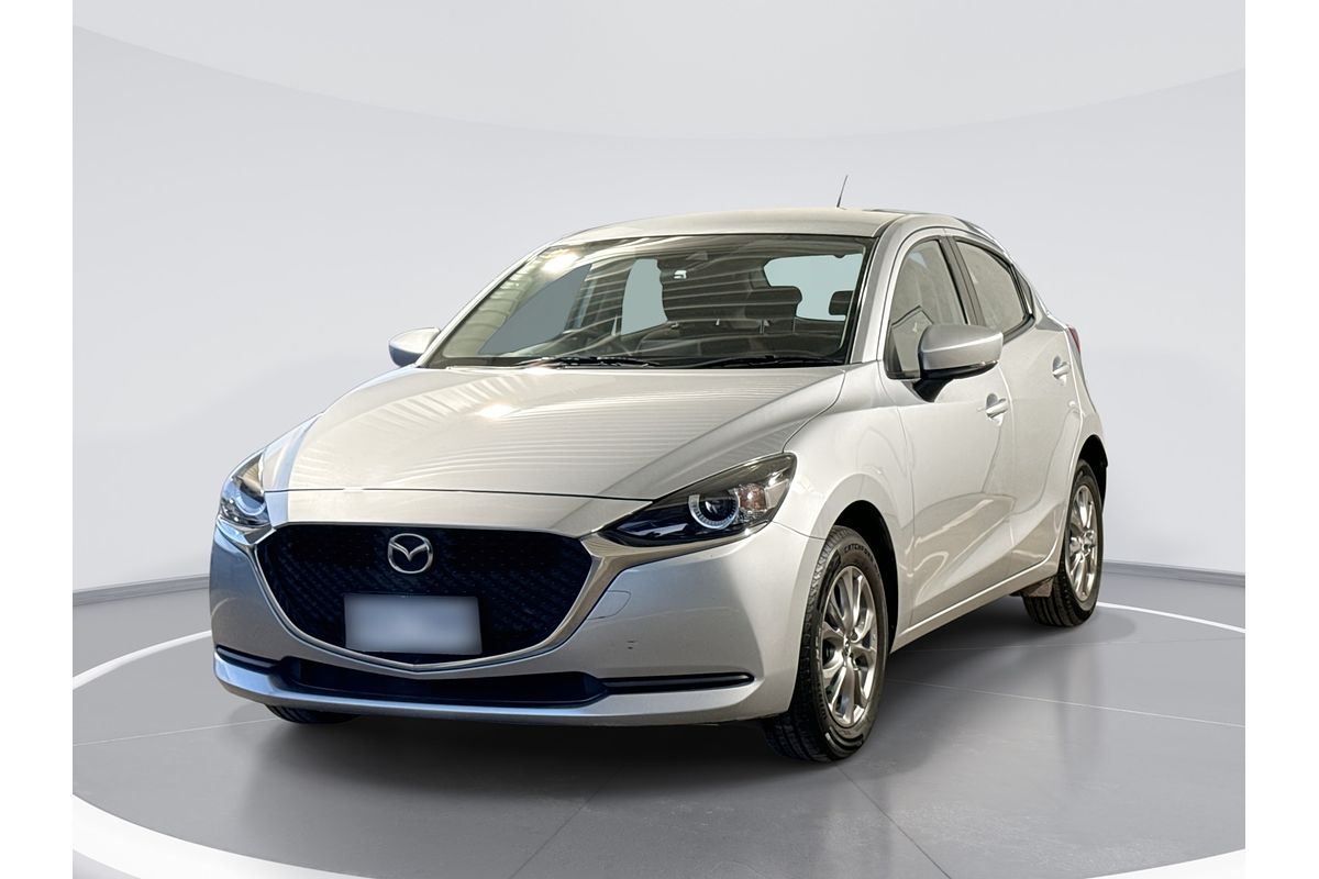 2019 Mazda 2 G15 Pure DJ Series