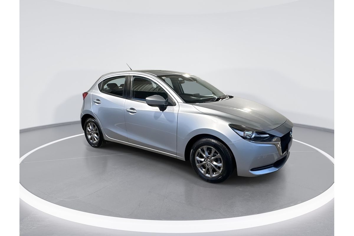 2019 Mazda 2 G15 Pure DJ Series