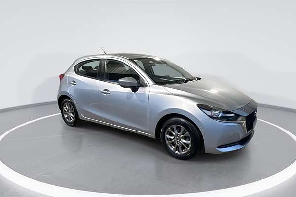 2019 Mazda 2 G15 Pure DJ Series