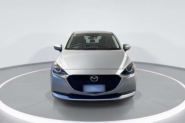 2019 Mazda 2 G15 Pure DJ Series