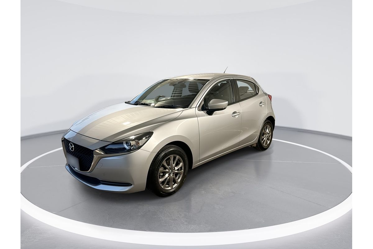 2019 Mazda 2 G15 Pure DJ Series