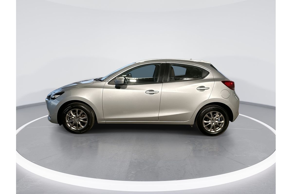 2019 Mazda 2 G15 Pure DJ Series
