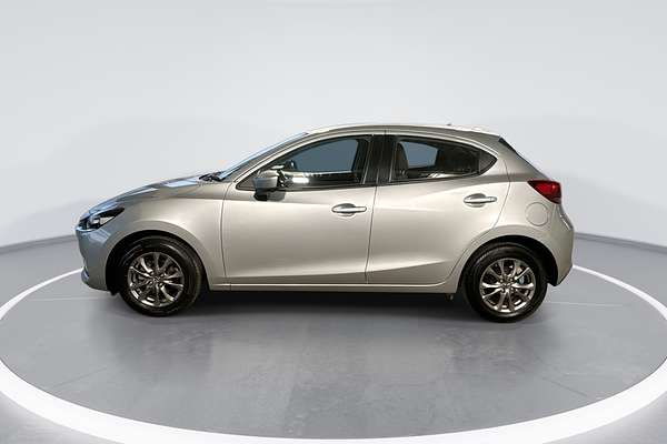 2019 Mazda 2 G15 Pure DJ Series