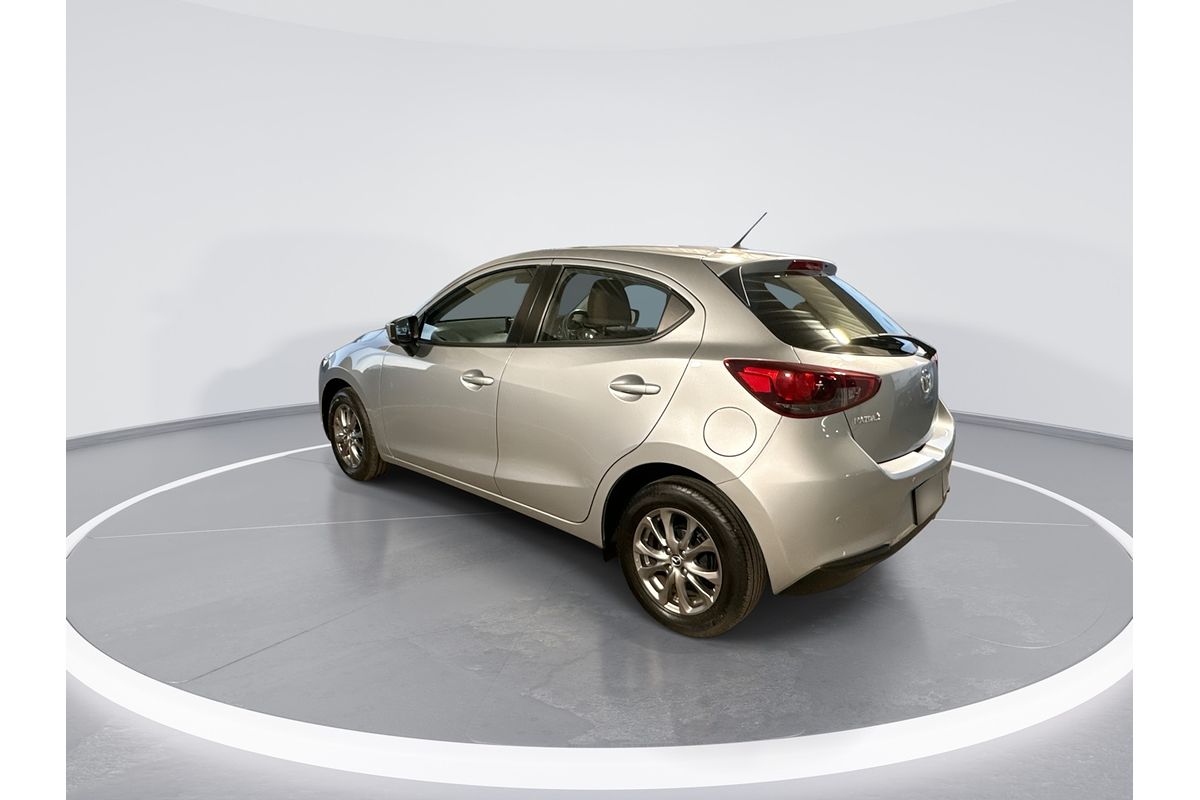 2019 Mazda 2 G15 Pure DJ Series