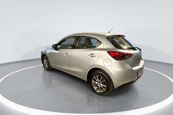 2019 Mazda 2 G15 Pure DJ Series