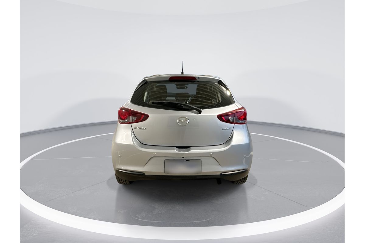 2019 Mazda 2 G15 Pure DJ Series