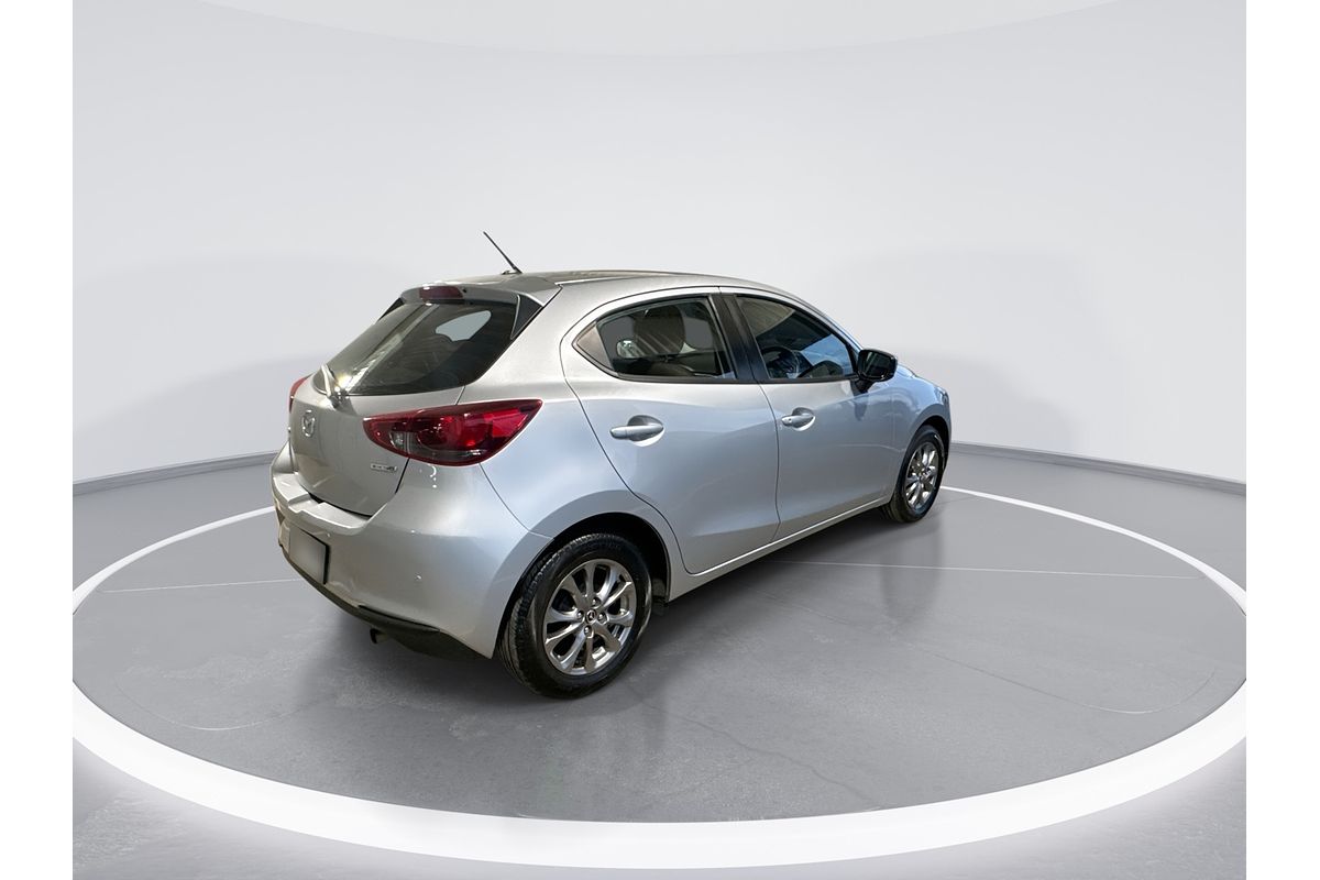 2019 Mazda 2 G15 Pure DJ Series
