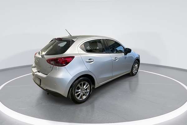 2019 Mazda 2 G15 Pure DJ Series