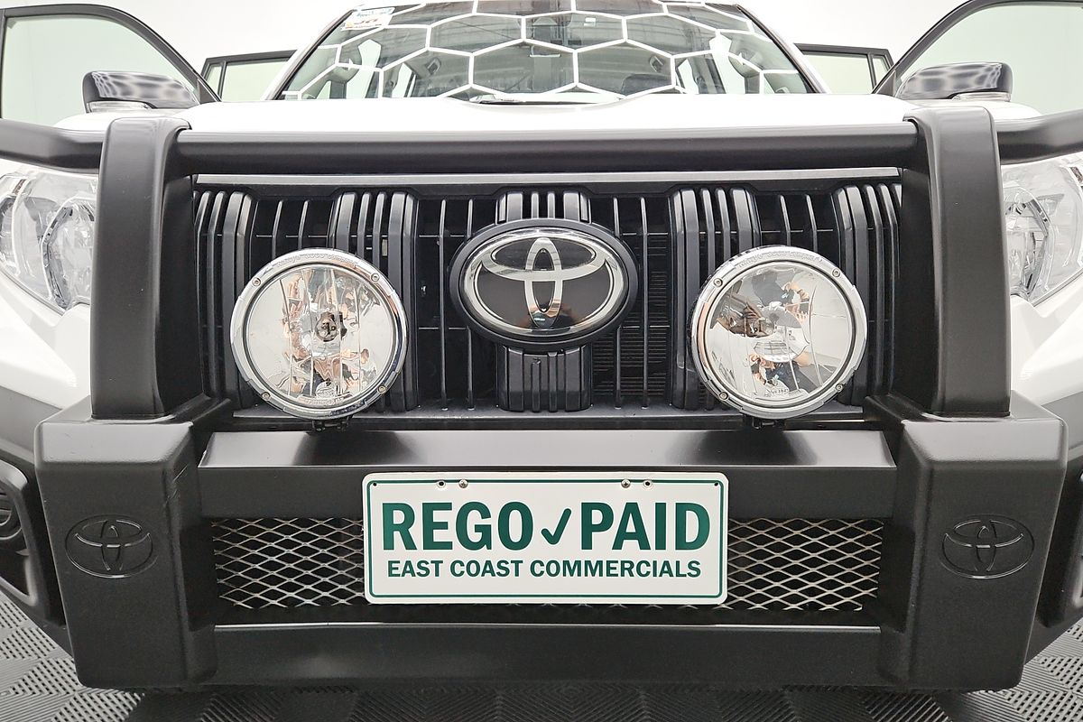 2019 Toyota Landcruiser Prado GX GDJ150R