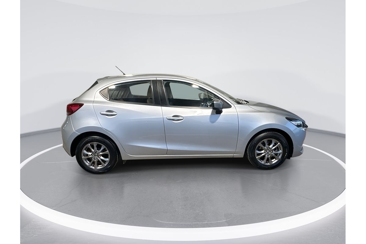 2019 Mazda 2 G15 Pure DJ Series