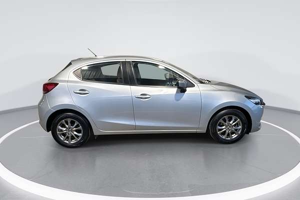 2019 Mazda 2 G15 Pure DJ Series