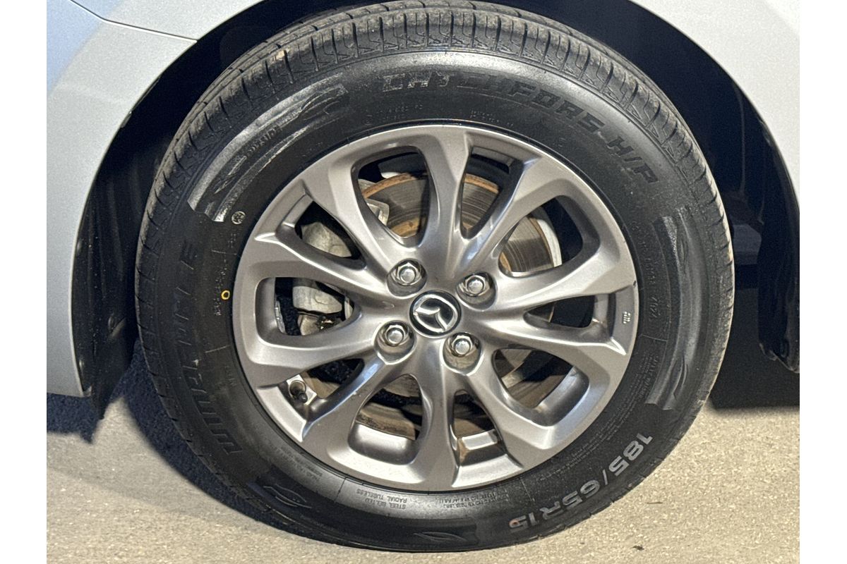 2019 Mazda 2 G15 Pure DJ Series