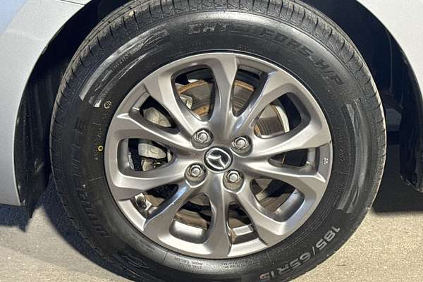 2019 Mazda 2 G15 Pure DJ Series