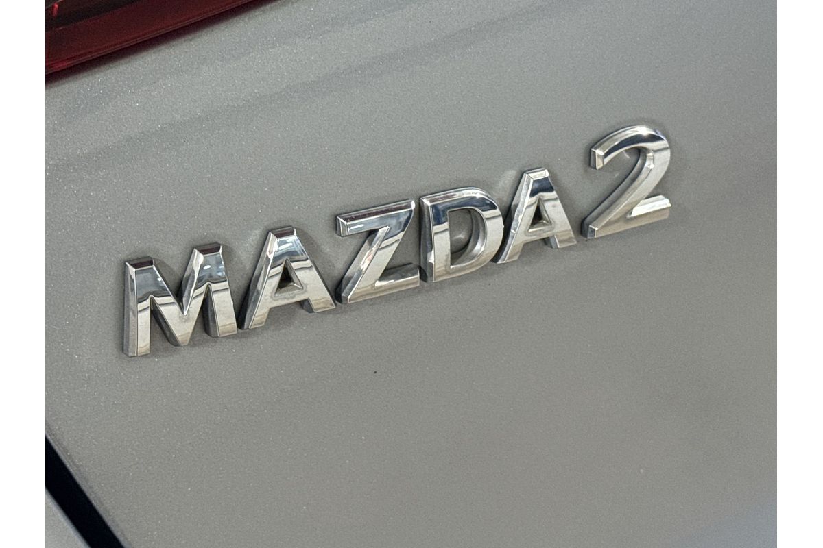 2019 Mazda 2 G15 Pure DJ Series