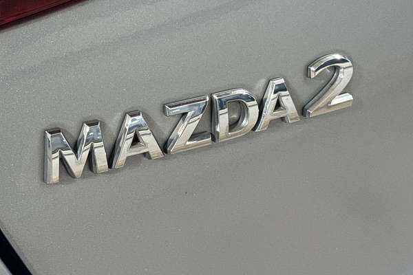 2019 Mazda 2 G15 Pure DJ Series