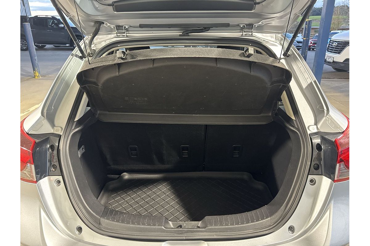 2019 Mazda 2 G15 Pure DJ Series