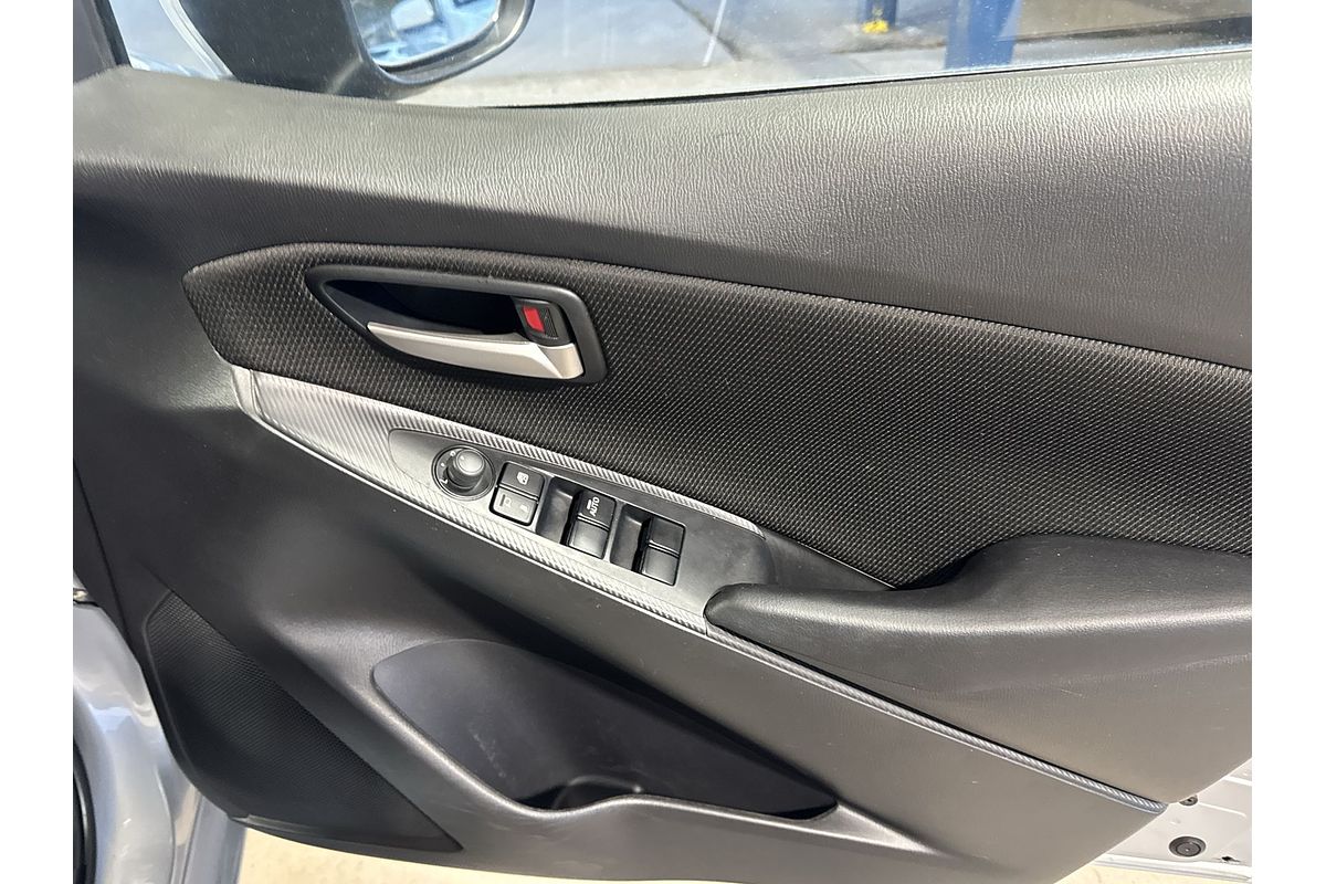 2019 Mazda 2 G15 Pure DJ Series