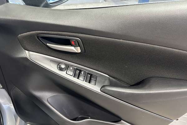 2019 Mazda 2 G15 Pure DJ Series