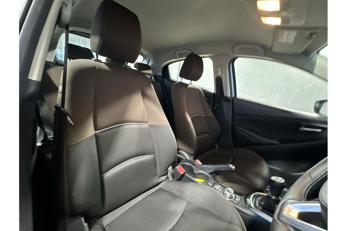 2019 Mazda 2 G15 Pure DJ Series