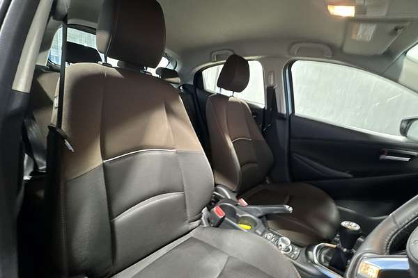 2019 Mazda 2 G15 Pure DJ Series
