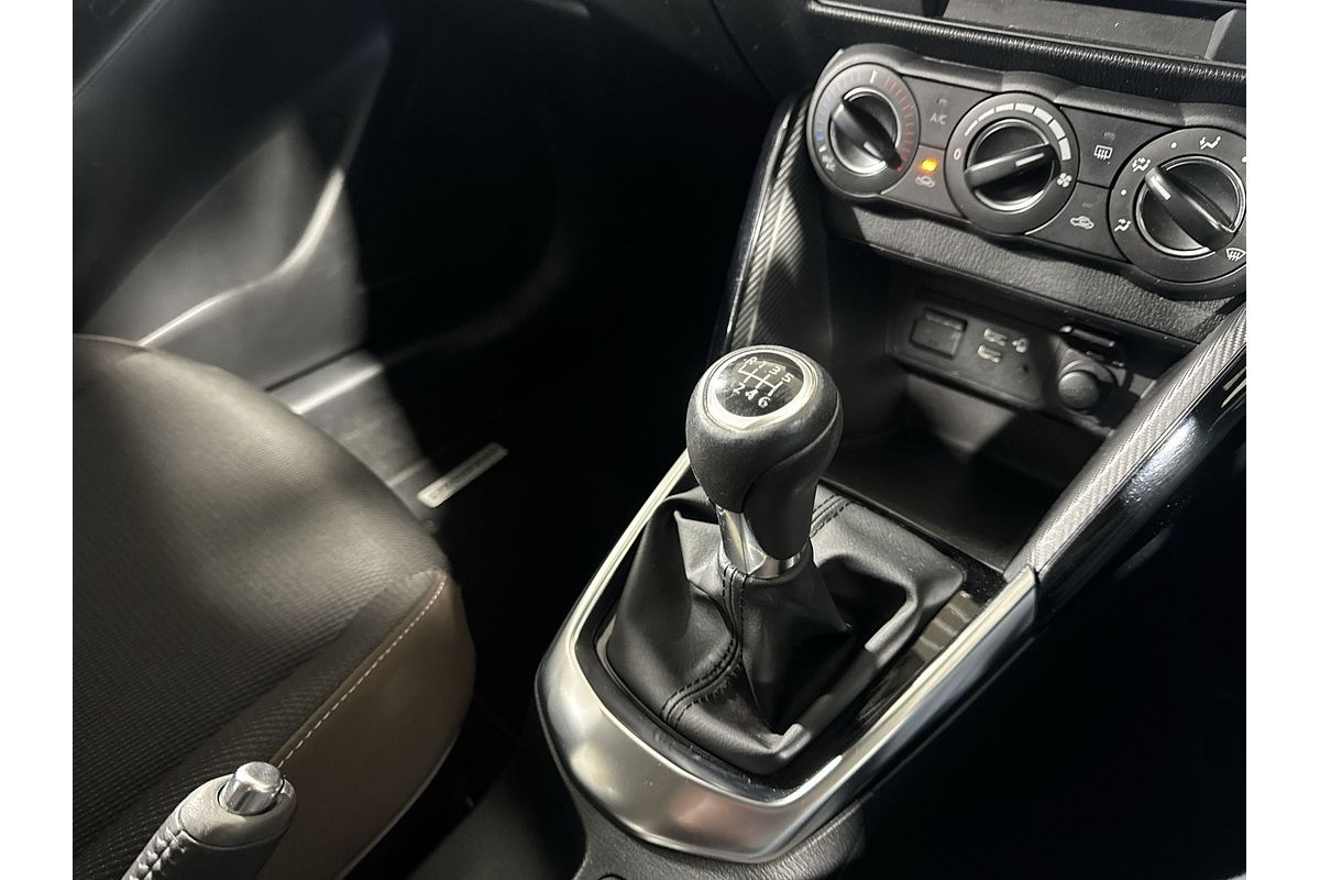 2019 Mazda 2 G15 Pure DJ Series
