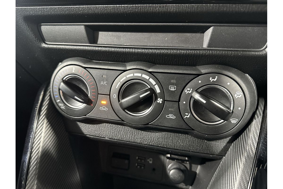 2019 Mazda 2 G15 Pure DJ Series