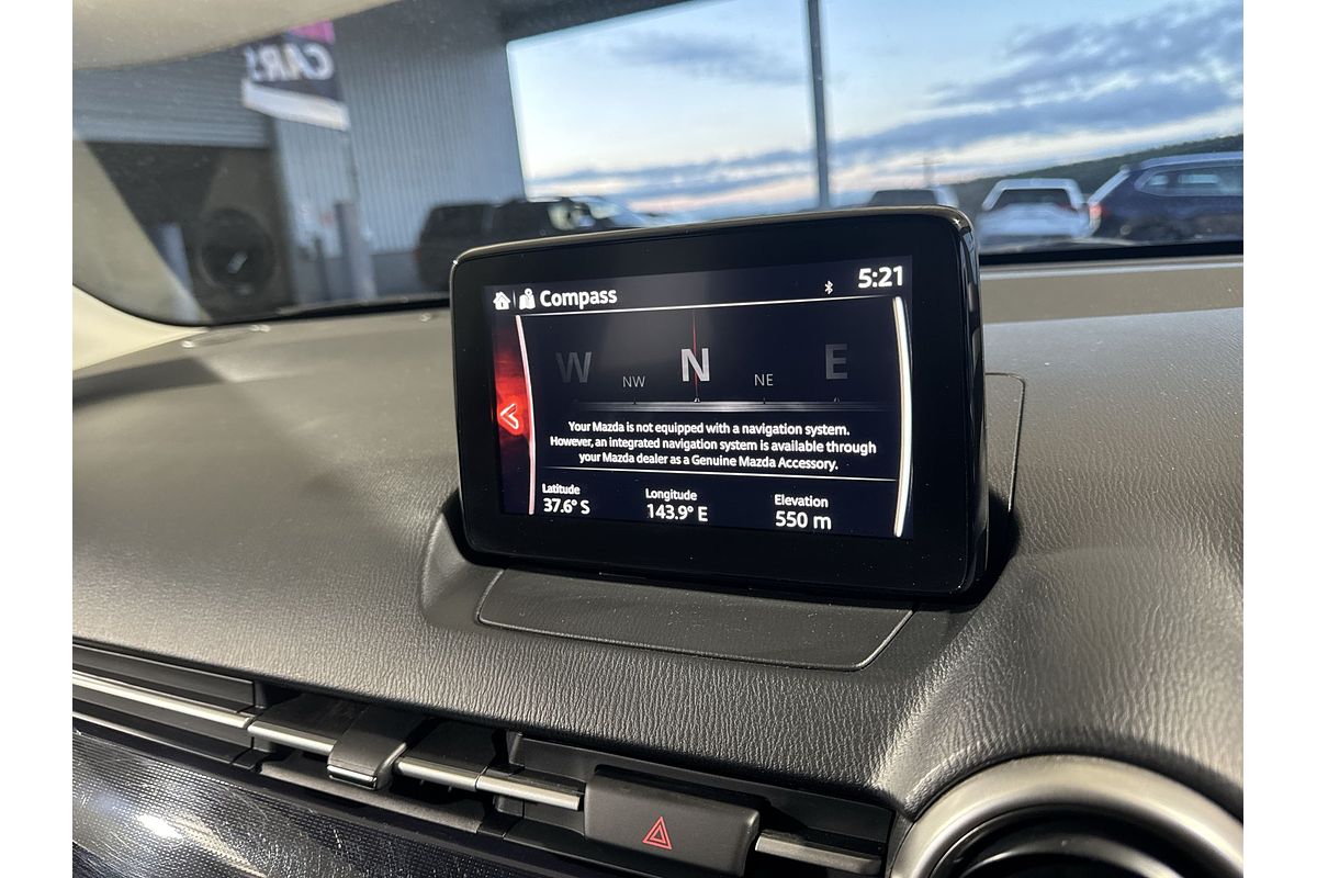 2019 Mazda 2 G15 Pure DJ Series