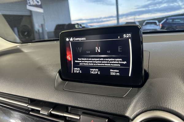 2019 Mazda 2 G15 Pure DJ Series