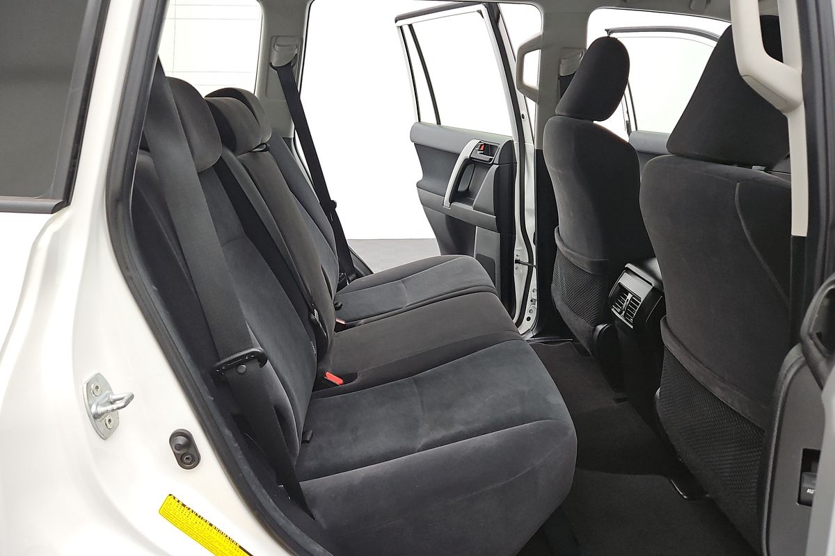 2019 Toyota Landcruiser Prado GX GDJ150R