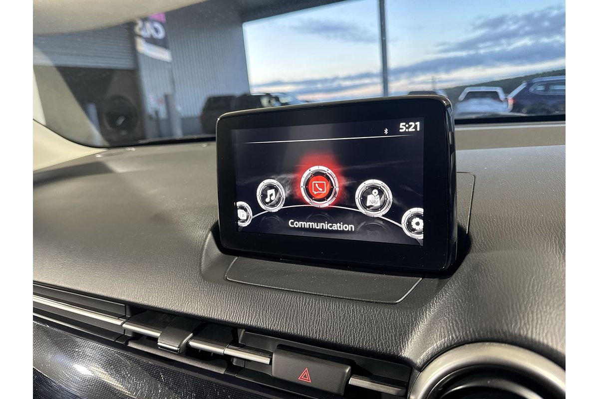 2019 Mazda 2 G15 Pure DJ Series