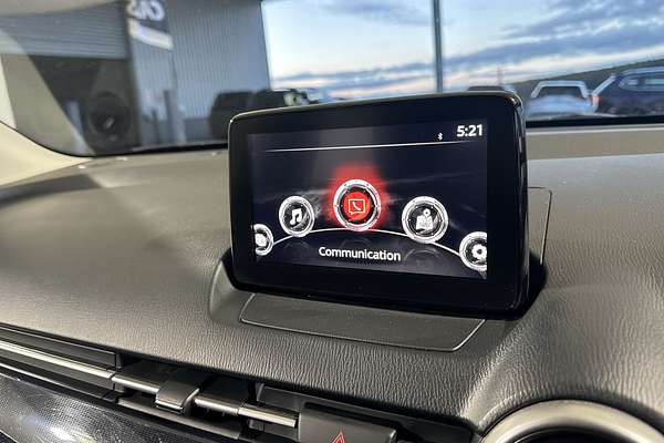 2019 Mazda 2 G15 Pure DJ Series