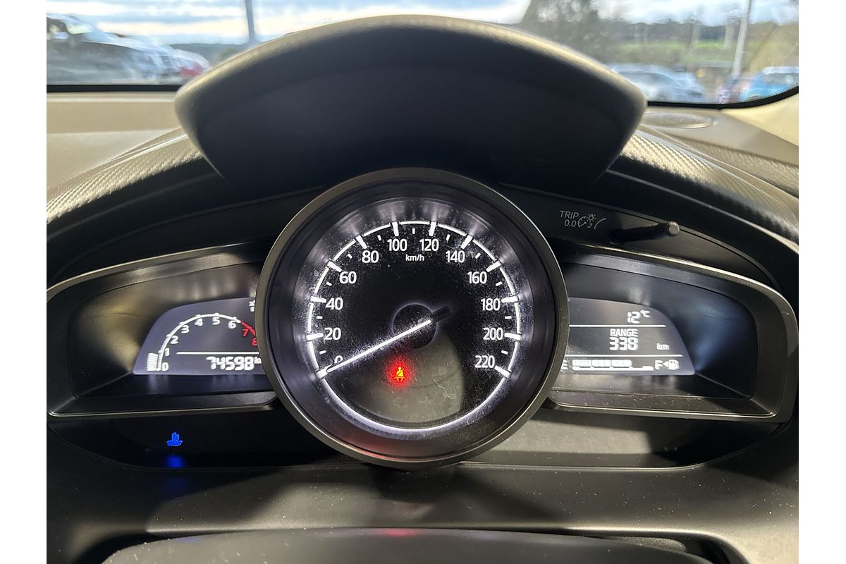 2019 Mazda 2 G15 Pure DJ Series