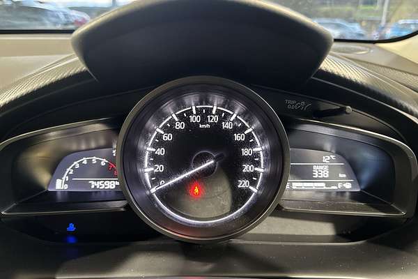 2019 Mazda 2 G15 Pure DJ Series