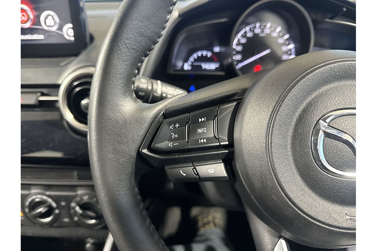 2019 Mazda 2 G15 Pure DJ Series