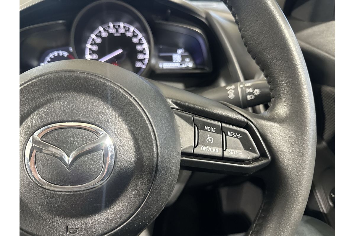 2019 Mazda 2 G15 Pure DJ Series