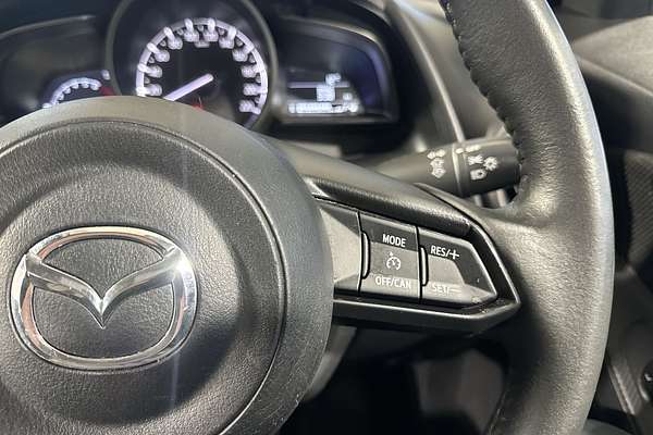 2019 Mazda 2 G15 Pure DJ Series