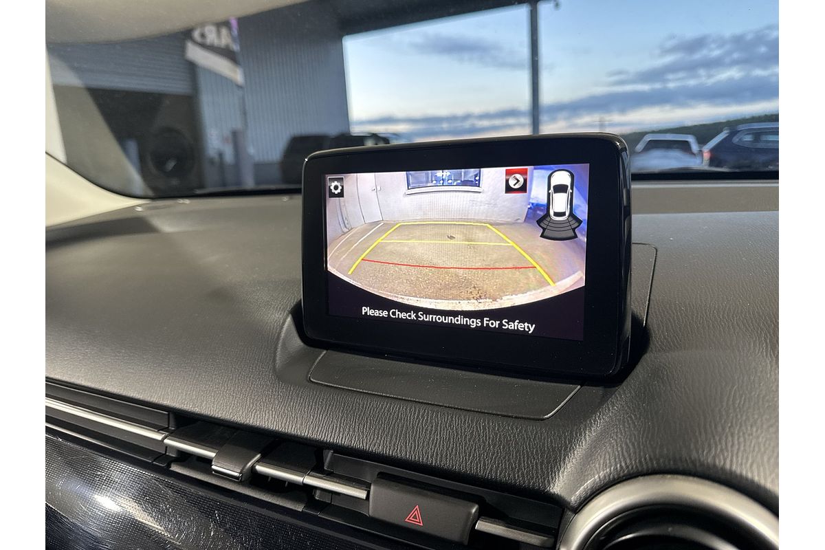 2019 Mazda 2 G15 Pure DJ Series