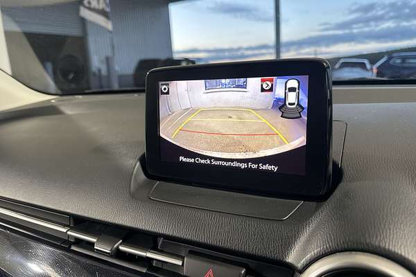 2019 Mazda 2 G15 Pure DJ Series